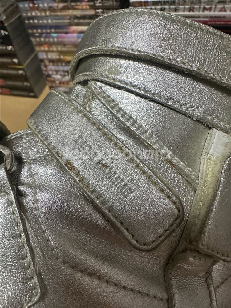 디올옴므 스트랩 하이탑--6