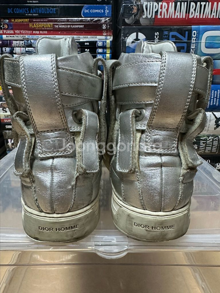 디올옴므 스트랩 하이탑--4