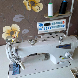 유니콘 LS2-H900M-SD 공업용미싱 판매합니다!