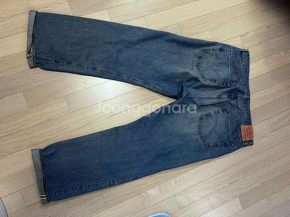 리바이스 블랙잭--2