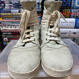 디올옴므 끈칭칭 하이탑