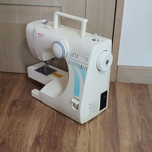 토요타 재봉틀 미싱