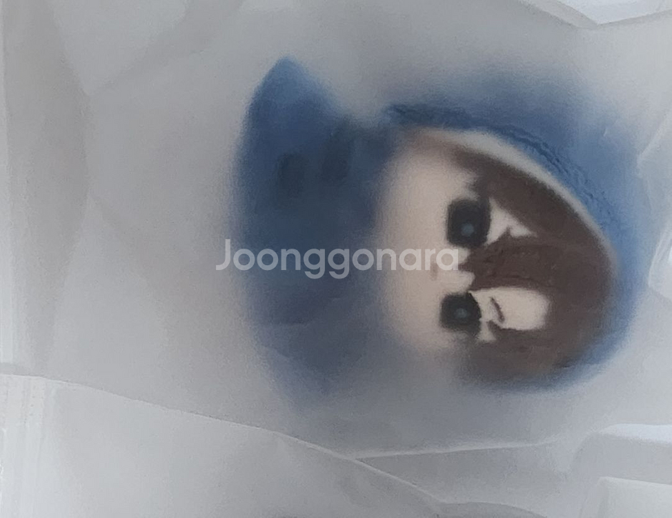 괴출 괴담출근 최요원 5cm 인형 판매합니다--0