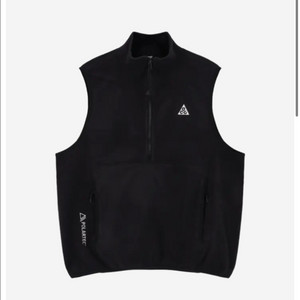 나이키 acg 울프트리 조끼 블랙 100사이즈 새상품