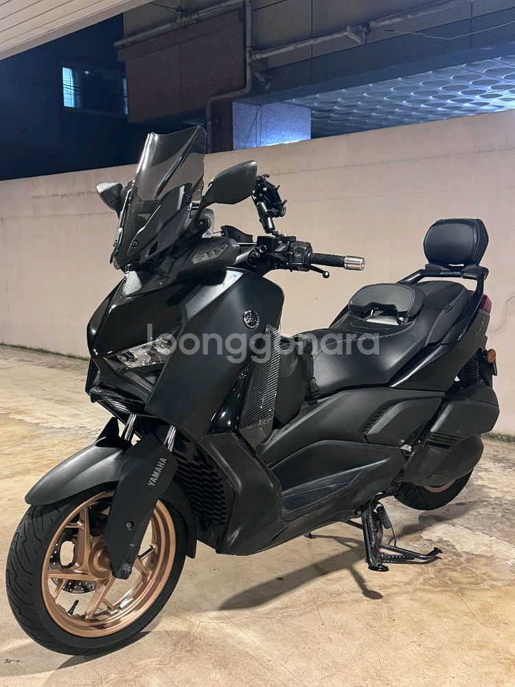 야마하 Xmax300 아크라구변--0