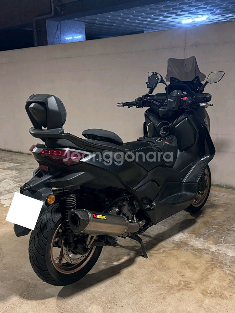 야마하 Xmax300 아크라구변--2