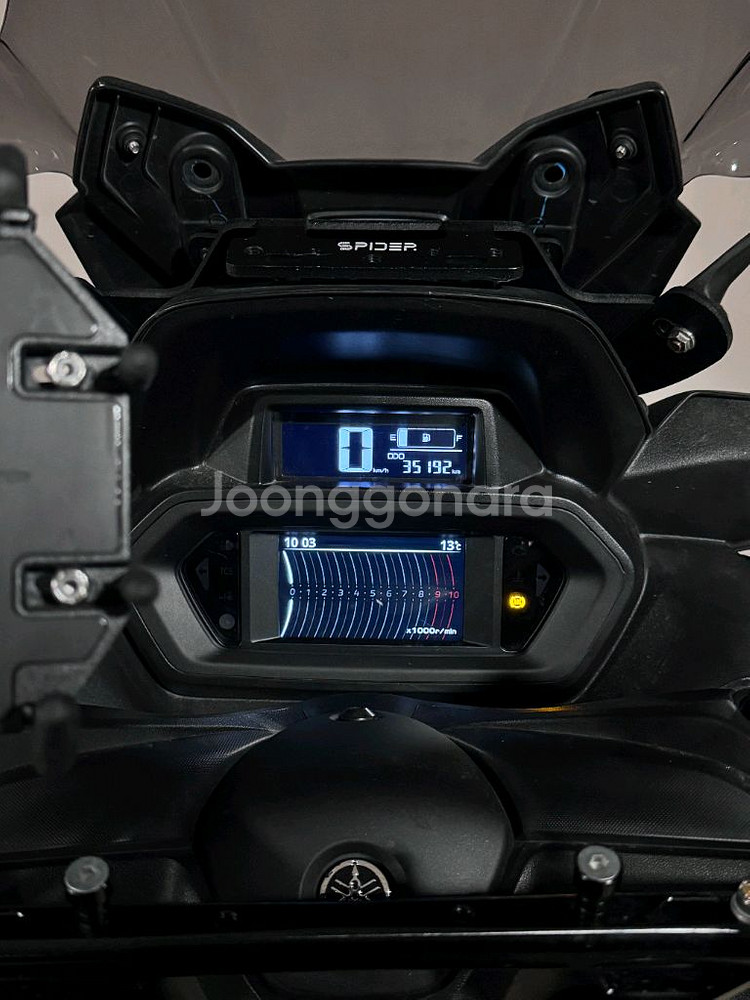 야마하 Xmax300 아크라구변--5