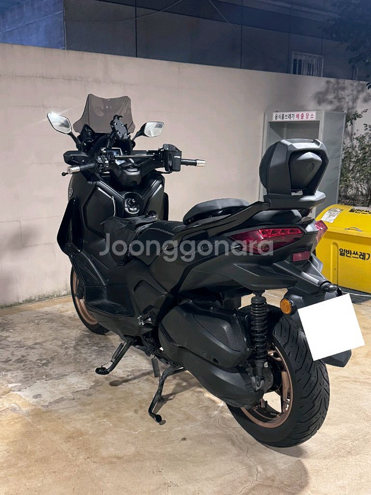 야마하 Xmax300 아크라구변--3