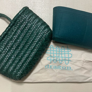 드래곤디퓨전 드래곤백 미니 플랫 고라- 그린