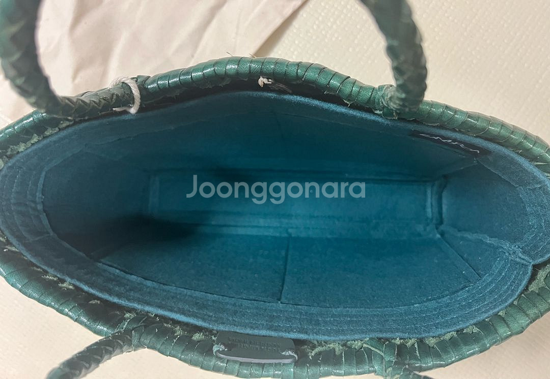 드래곤디퓨전 드래곤백 미니 플랫 고라- 그린--4