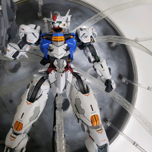 FM에어리얼 풀도색 커스텀+코스모스LED 커스텀 작업