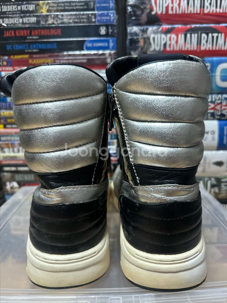 DDBS 다이어트부처슬림스킨 하이탑--4