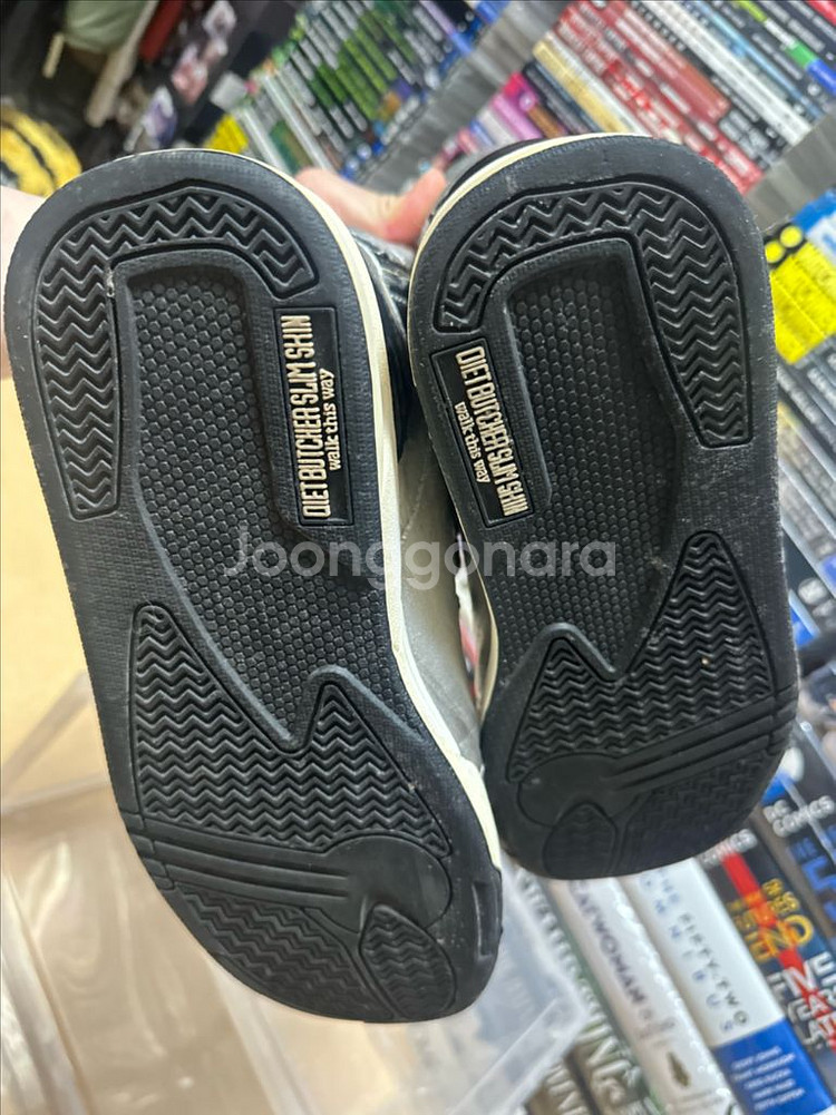 DDBS 다이어트부처슬림스킨 하이탑--6