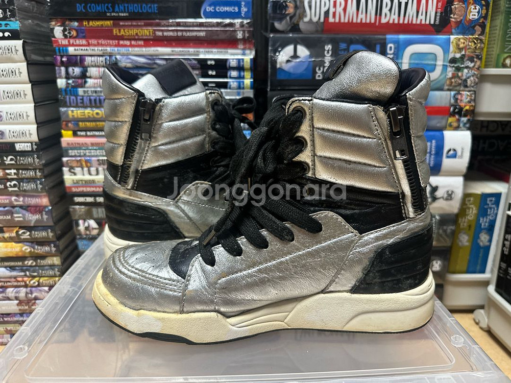 DDBS 다이어트부처슬림스킨 하이탑--3