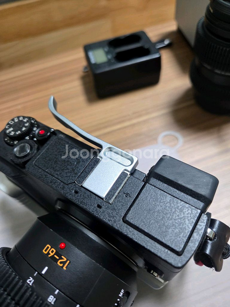 파나소닉 루믹스 GX9 바디 (렌즈 3종 별도 판매)--7