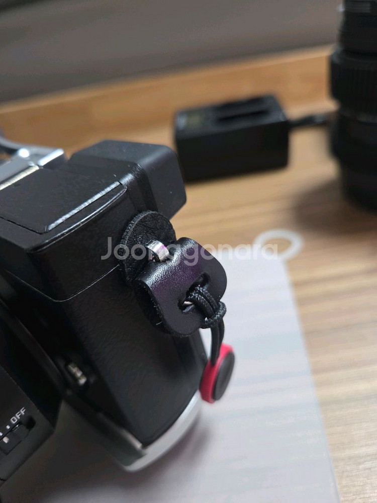 파나소닉 루믹스 GX9 바디 (렌즈 3종 별도 판매)--5