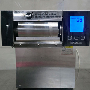 눈꽃빙수기 캐로스 수냉식 카페 베이커리