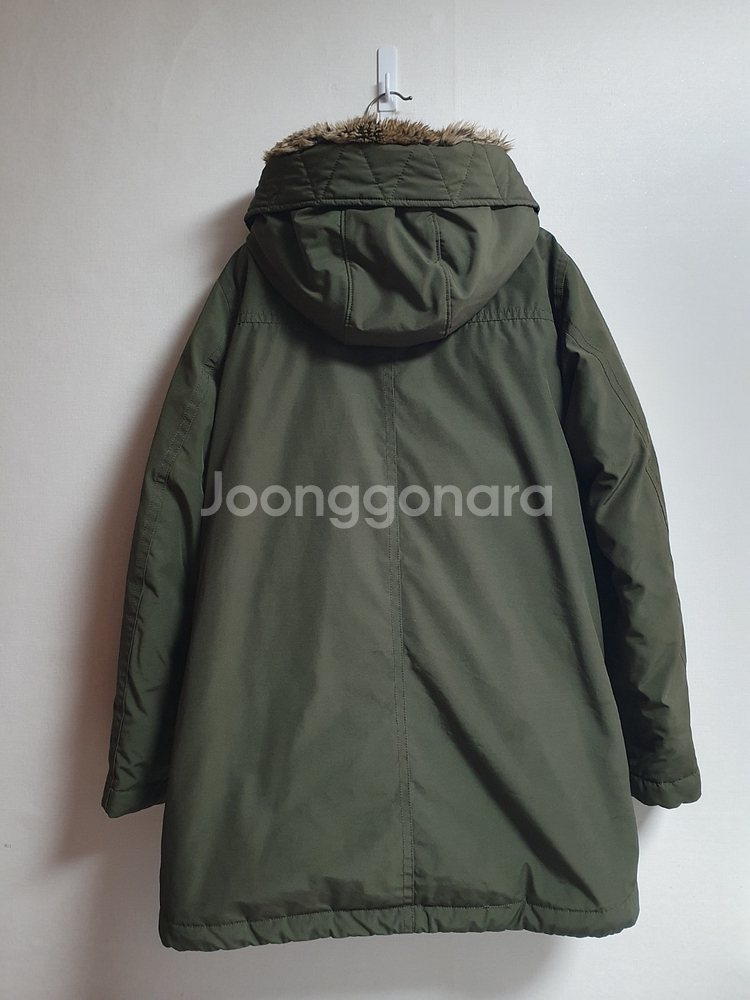 택포가 노스페이스 패딩 화이트라벨 엣지우드 덕다운 자켓 95--3