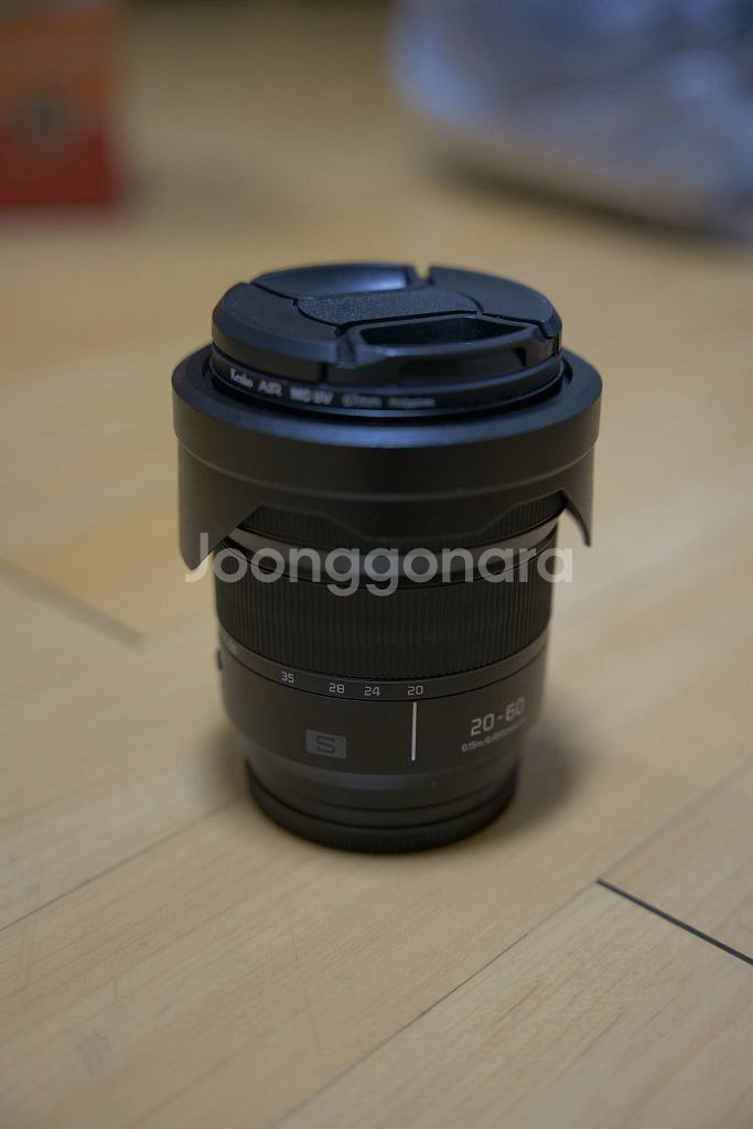 파나소닉 루믹스 S 20-60 렌즈--0