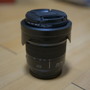 파나소닉 루믹스 S 20-60 렌즈