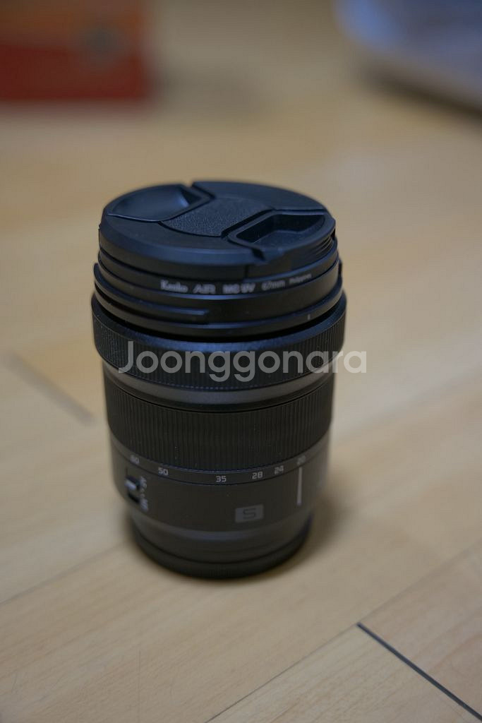 파나소닉 루믹스 S 20-60 렌즈--2