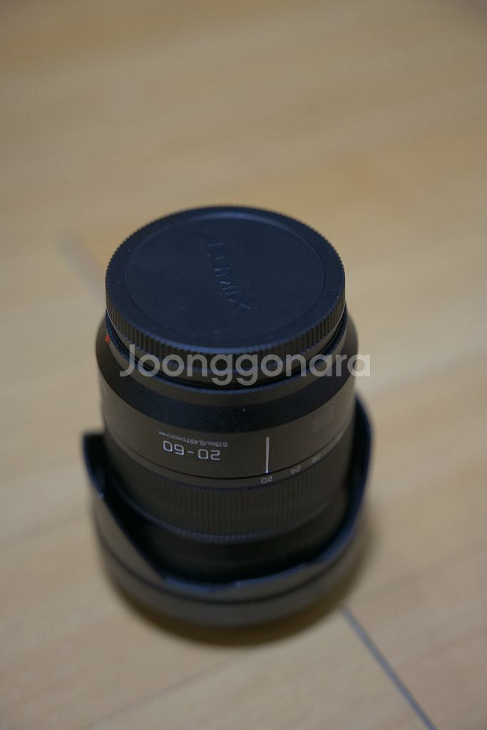 파나소닉 루믹스 S 20-60 렌즈--1