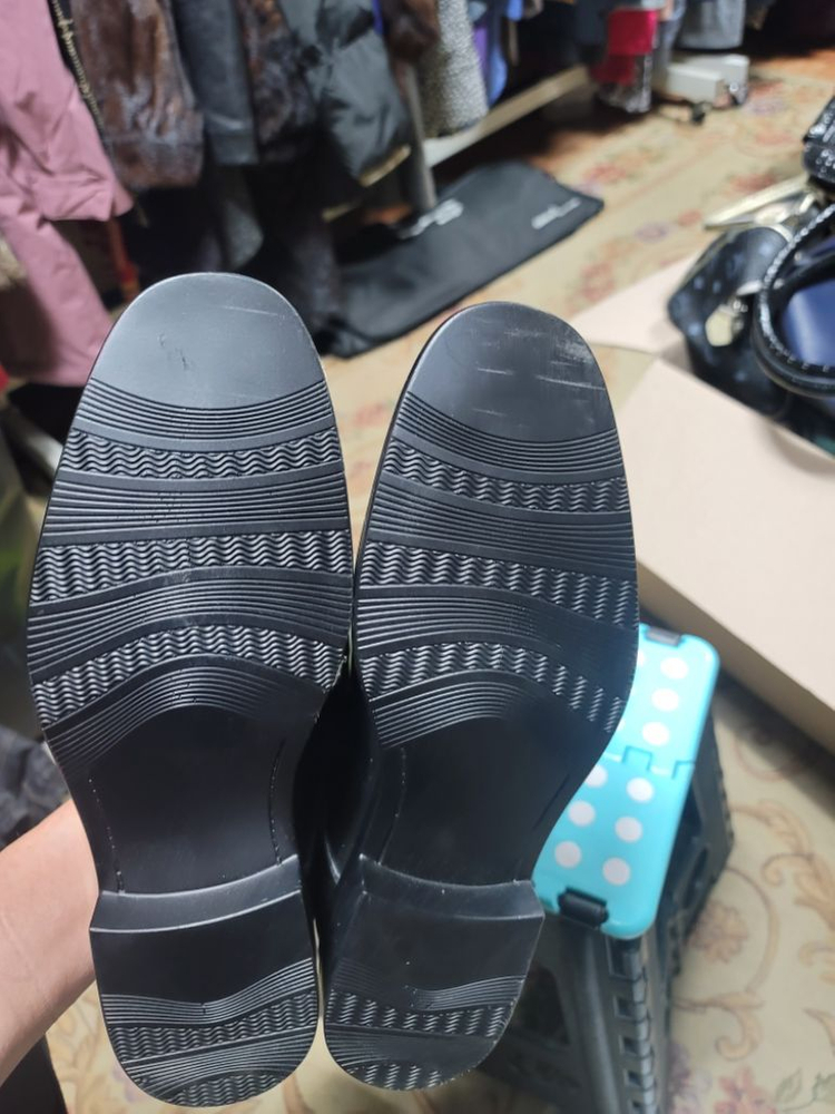 파크랜드 구두 265 이미지