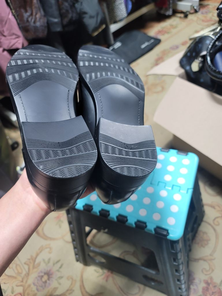 파크랜드 구두 265 이미지