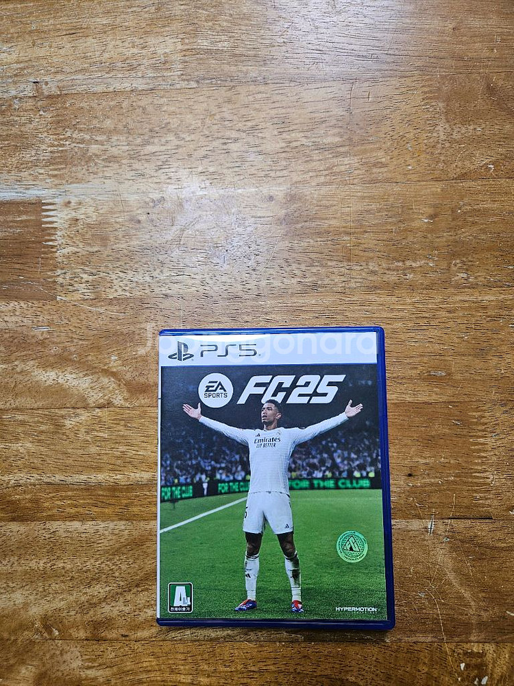 PS5 FC25--0