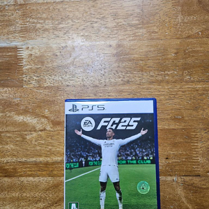 PS5 FC25