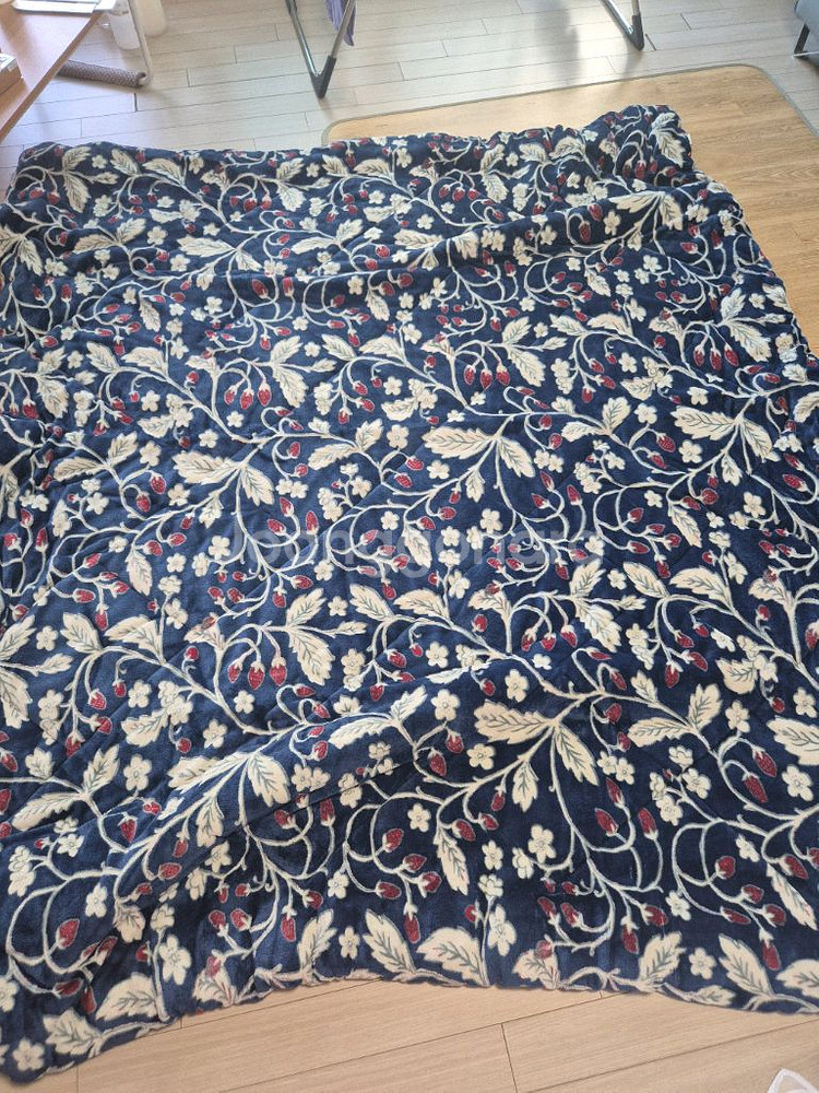 벨벳 이불 토퍼 세트ㅡ대구--0