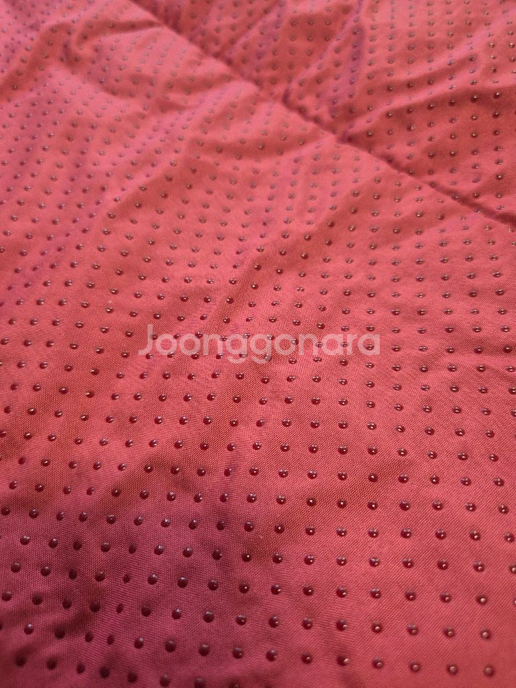 벨벳 이불 토퍼 세트ㅡ대구--5