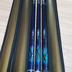 체어맨야수낚시대