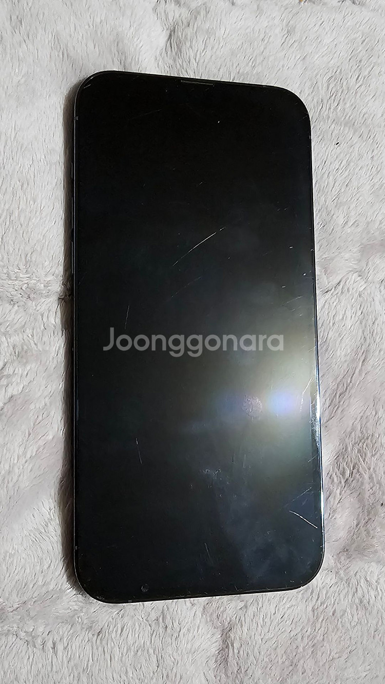 아이폰 13 프로맥스 판매합니다--0