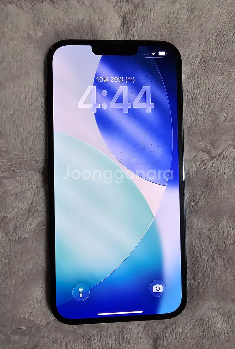 아이폰 13 프로맥스 판매합니다--2