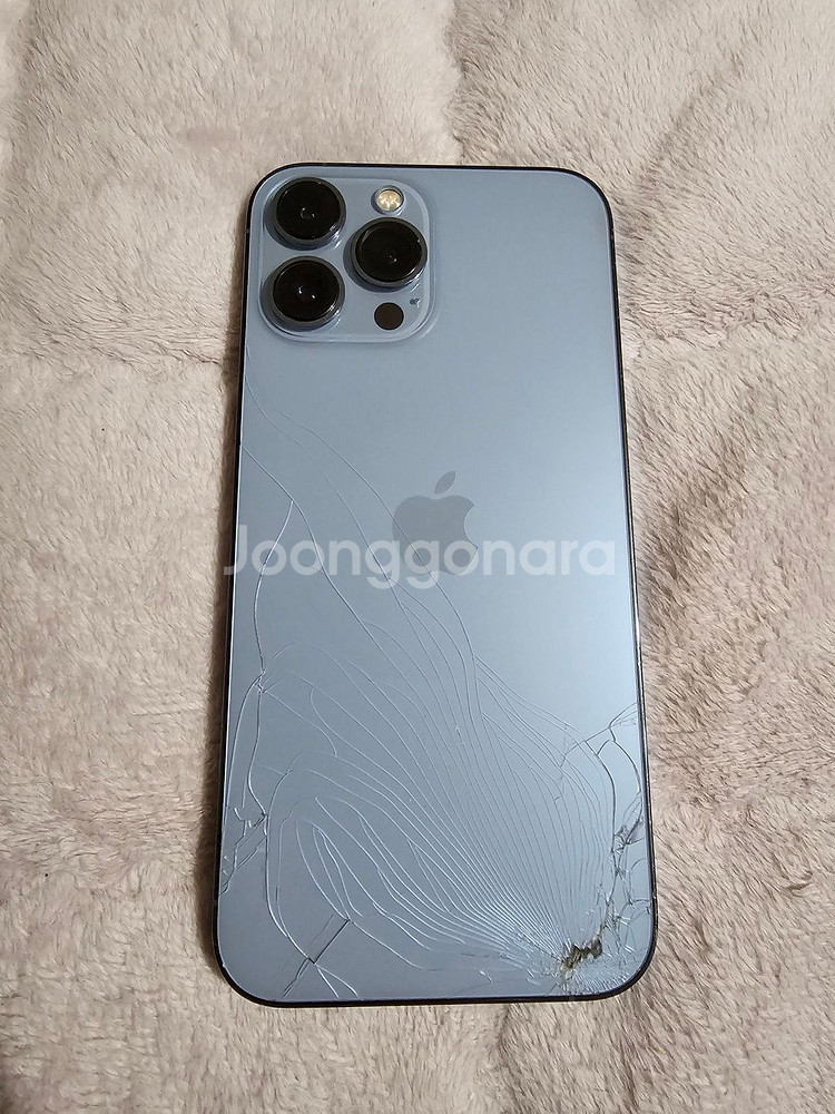 아이폰 13 프로맥스 판매합니다--1