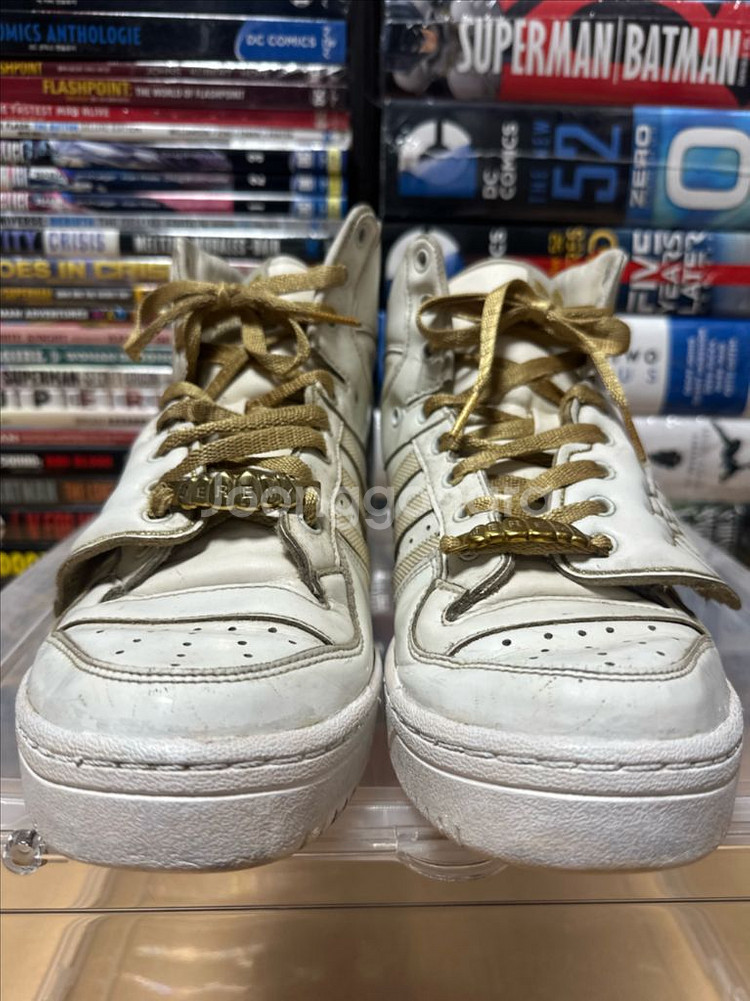 아디다스 제레미스캇 날개 스니커즈--0