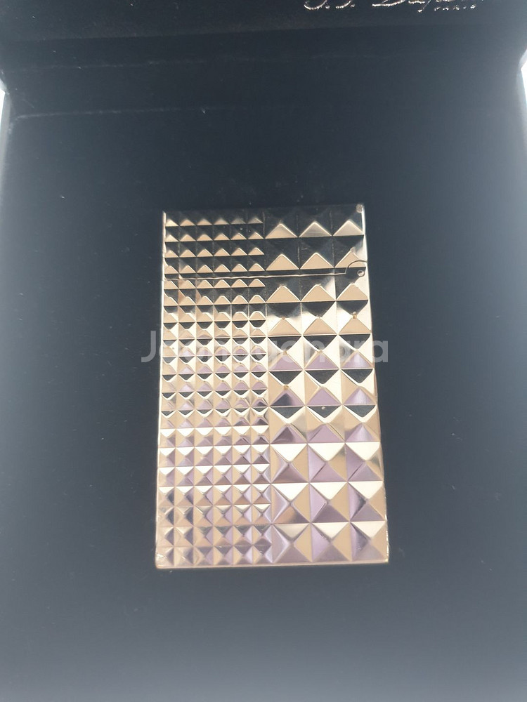 듀퐁 라이터 라인2 16066 다이아몬드 헤드 팔라둠--5