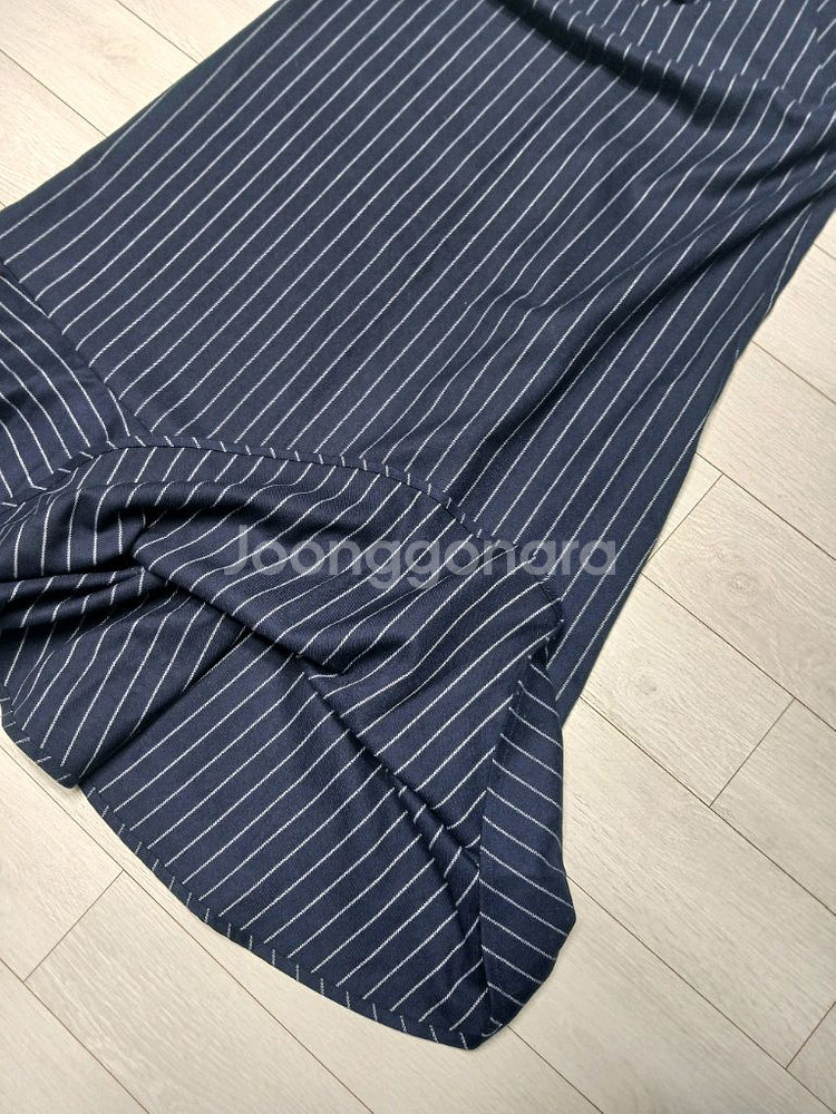 앳코너 뷔스티에 울 원피스 (새상품급)--5