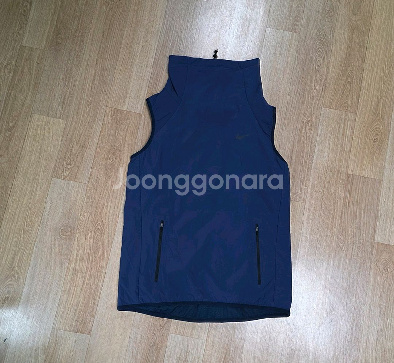 (택포)나이키 경량패딩 조끼 여 90--0