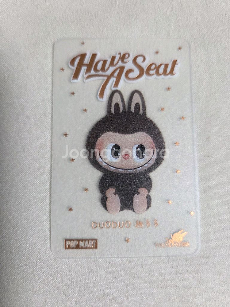 나랑같이놀자 라부부 시크릿 두오두오--2