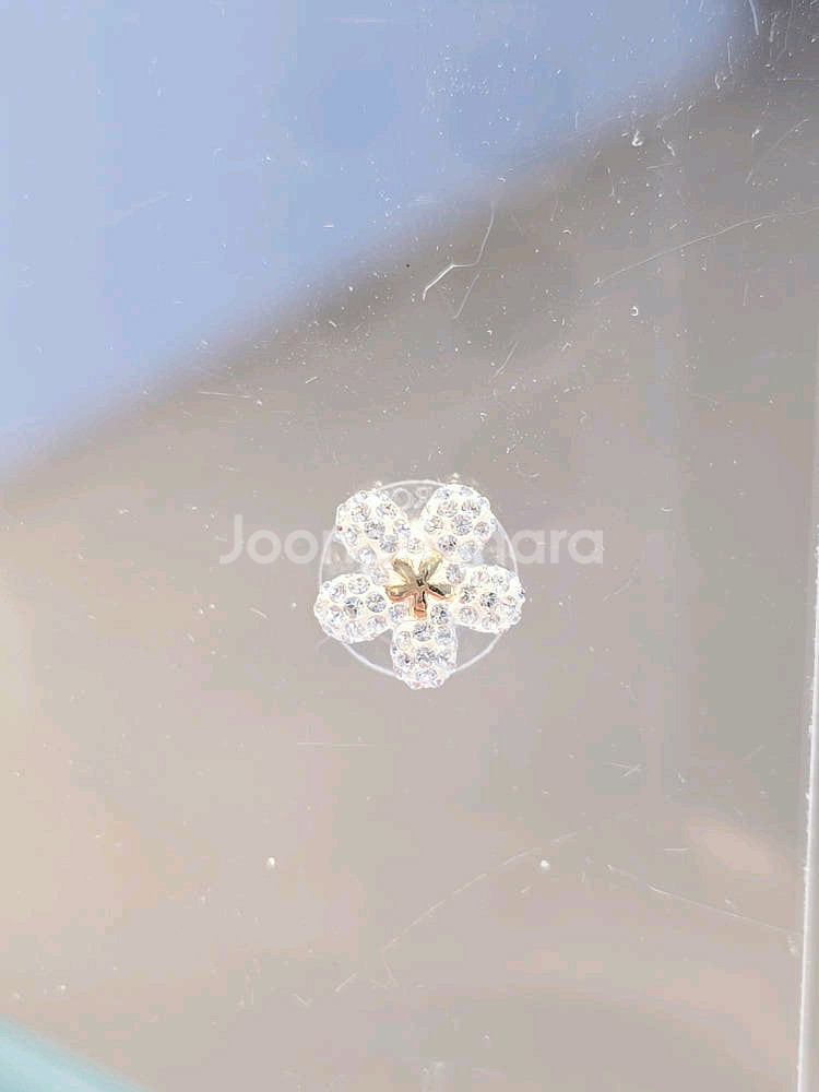 (새상품) 스와로브스키 귀걸이--5