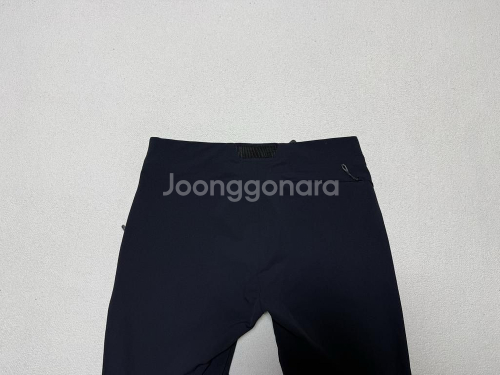 마무트 MAMMUT 등산바지 남성용 34인치--4