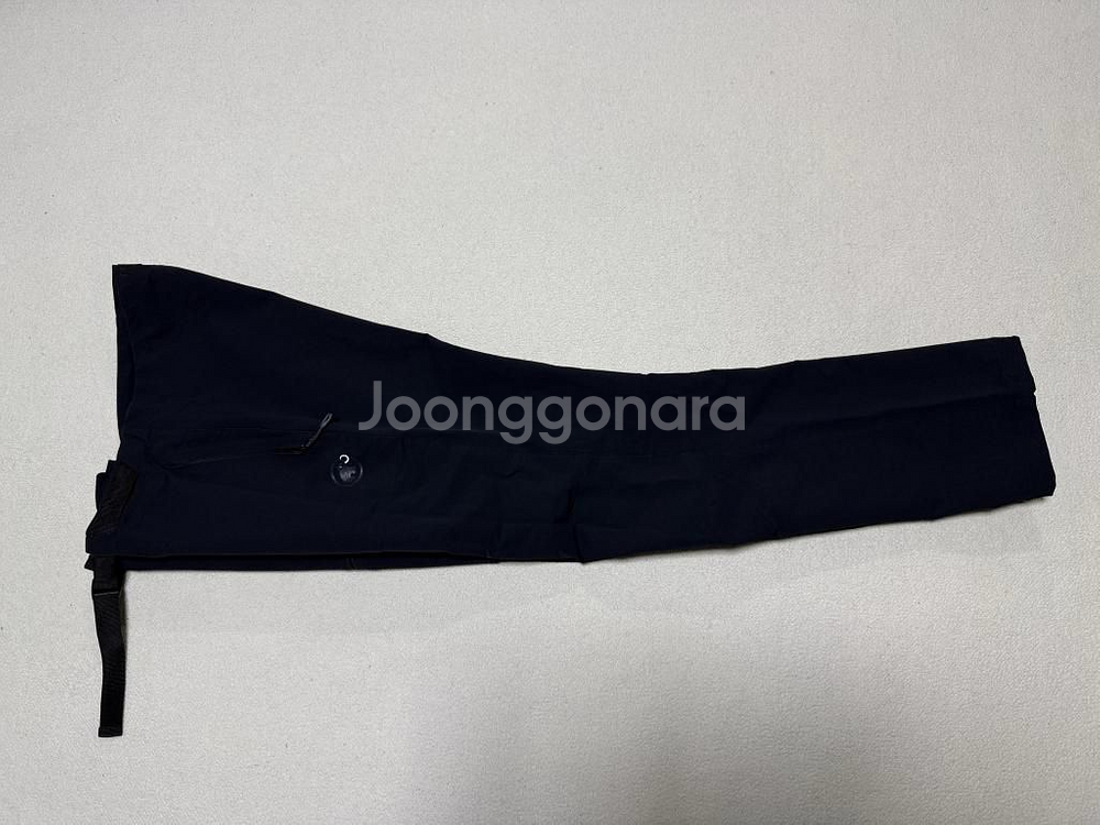 마무트 MAMMUT 등산바지 남성용 34인치--0