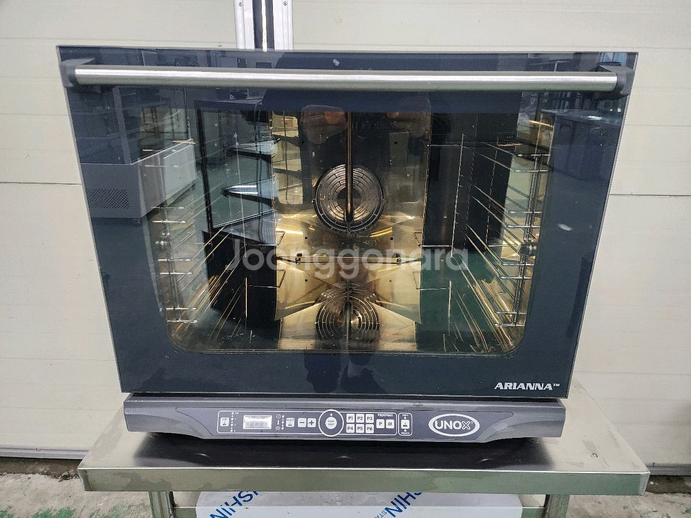 우녹스 오븐 4단 XFT135-K--0