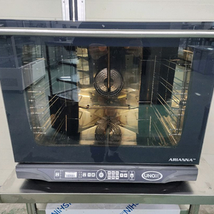 우녹스 오븐 4단 XFT135-K