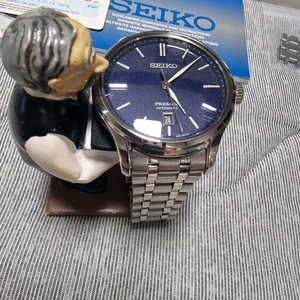 세이코 프레사지 오토메틱시계 (풀박ㅂ)