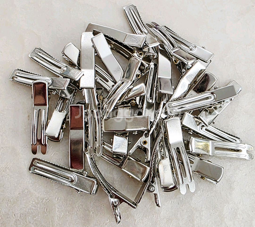 미니 집게핀 2종 35개 일괄--0