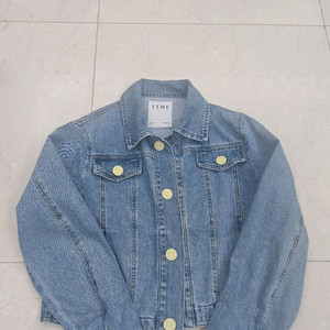 여성 데님 재킷