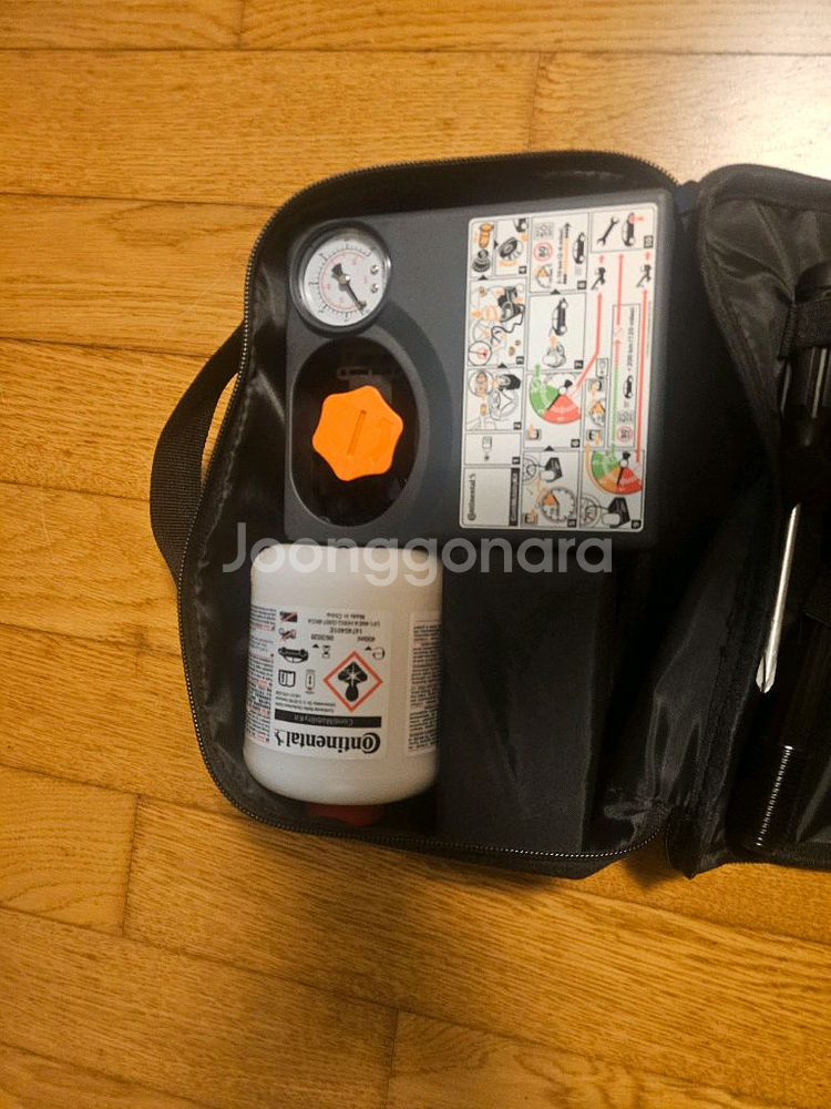 타이어공기압주입기세트팝니다--1